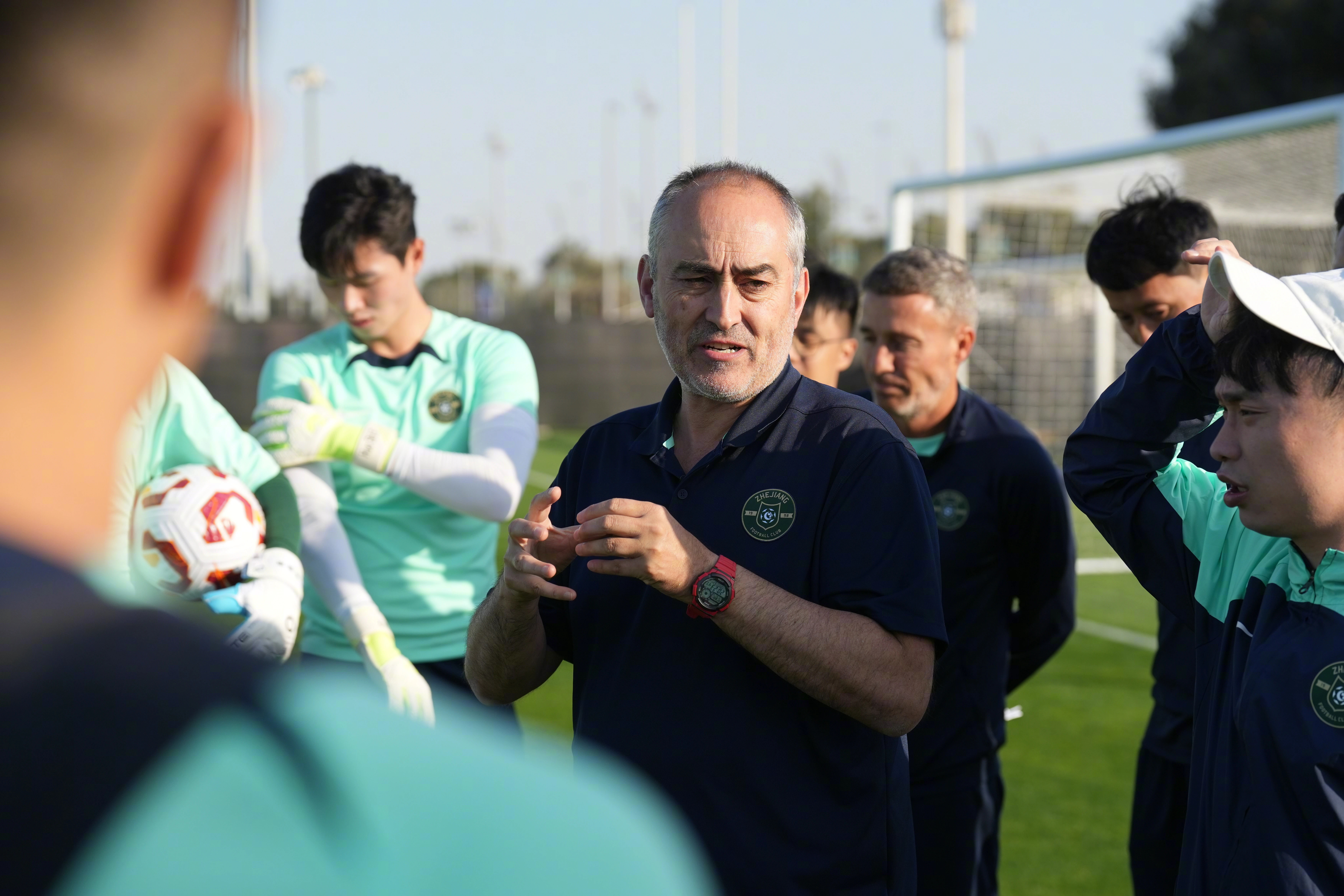 卡内达：若胜申花就能证明浙江是中超强队，本轮主场人数将破纪录