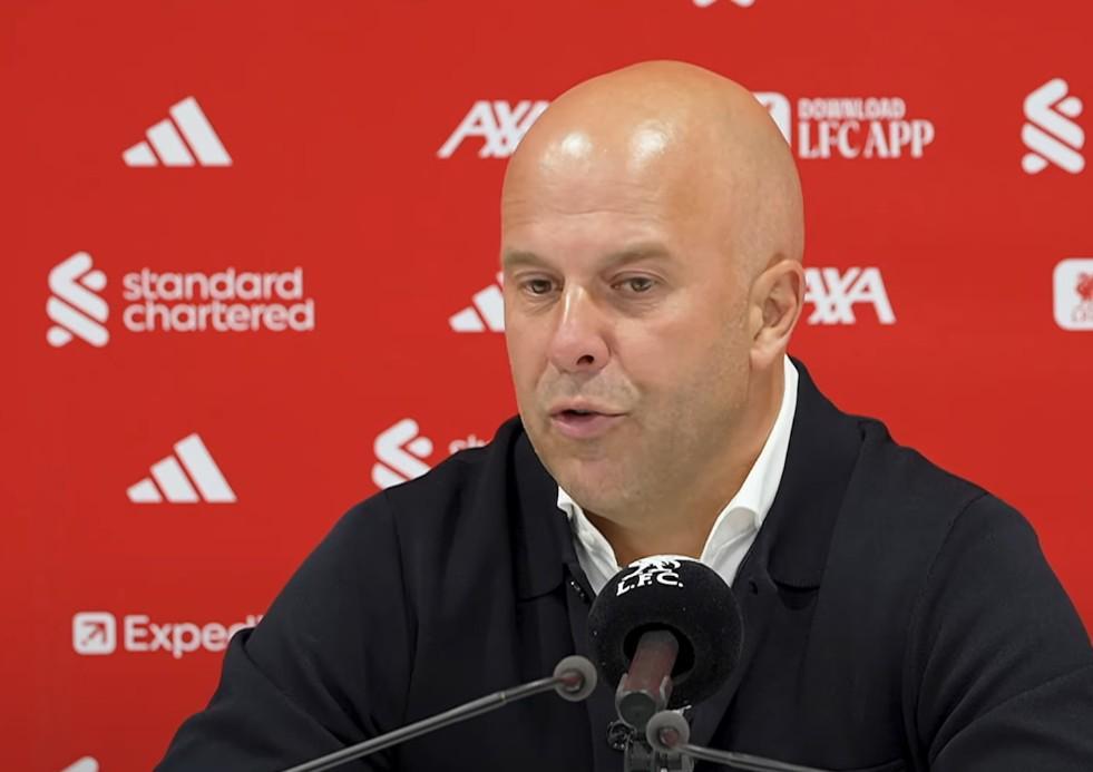 开云体育网页版入口-斯洛特：索博理解利物浦球员的标准；今天不能说踢得太开放了