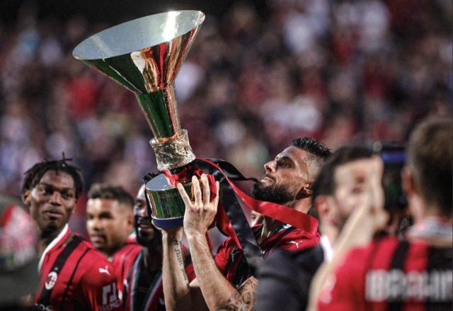 【体坛对话】吉鲁：米兰法语环境+家庭氛围助我爆发