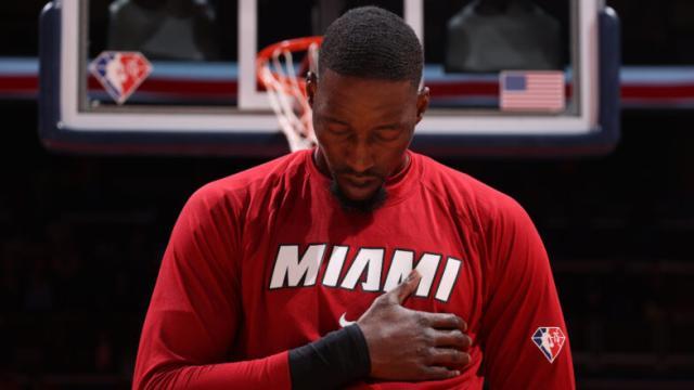 开云体育网页版入口-阿德巴约归来！热火阵容趋于完整 东部竞争再升级